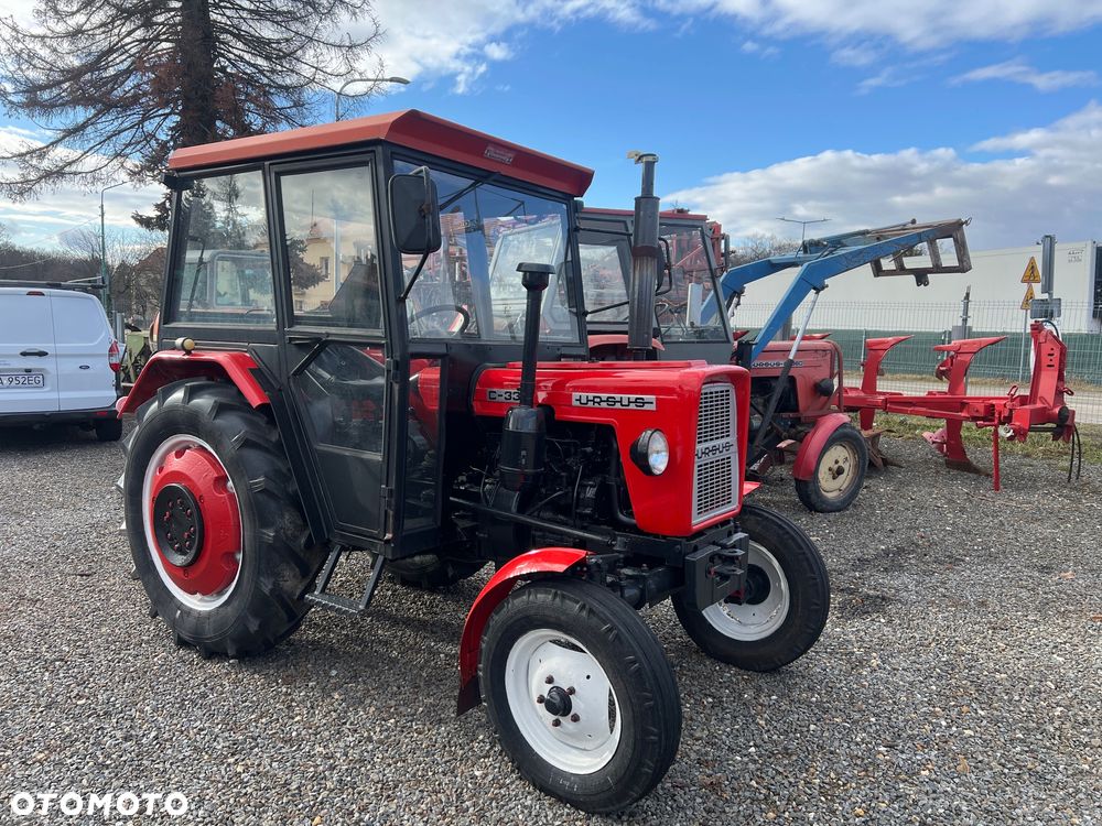 Case IH FARMAL 85 A - 36