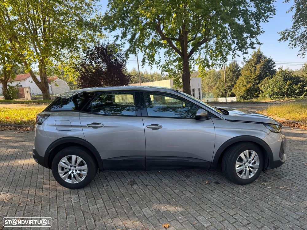 Peugeot 3008 1.5 BlueHDi Active Pack - 16