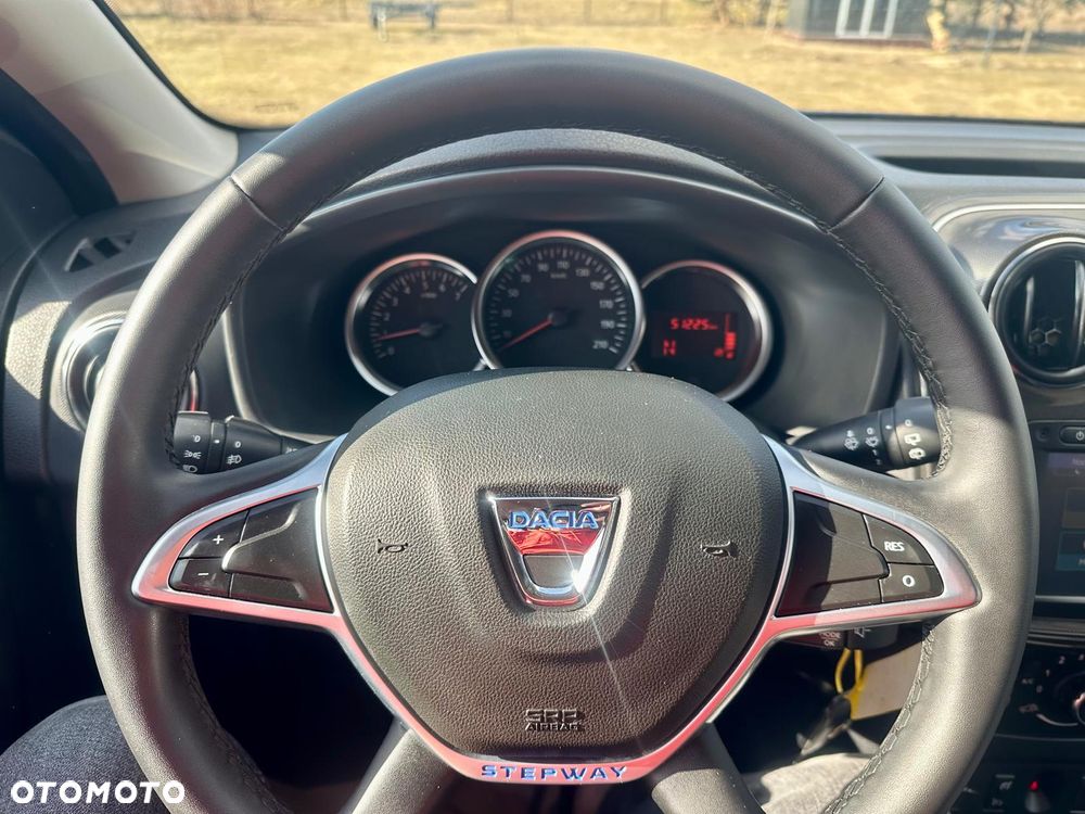 Dacia Sandero Stepway TCe 90 Easy-R Prestige - 20