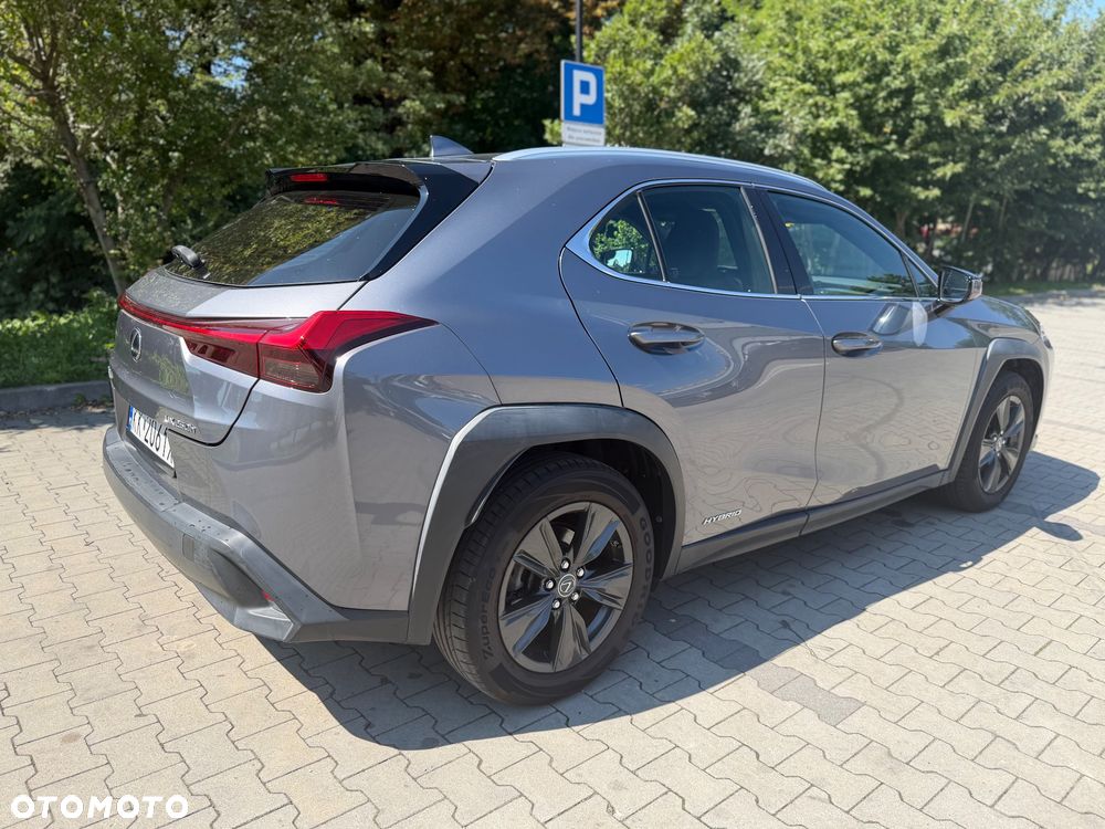 Lexus UX 250h GPF Business Edition AWD - 5
