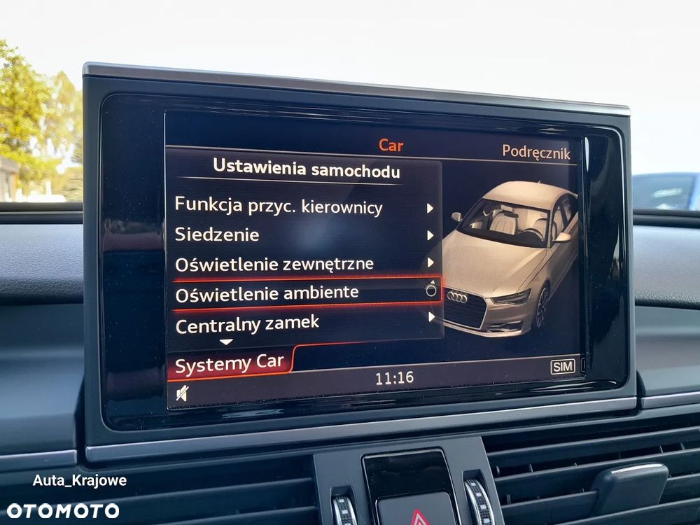 Audi A6 Limousine 2.0 TDI Quattro S tronic - 20