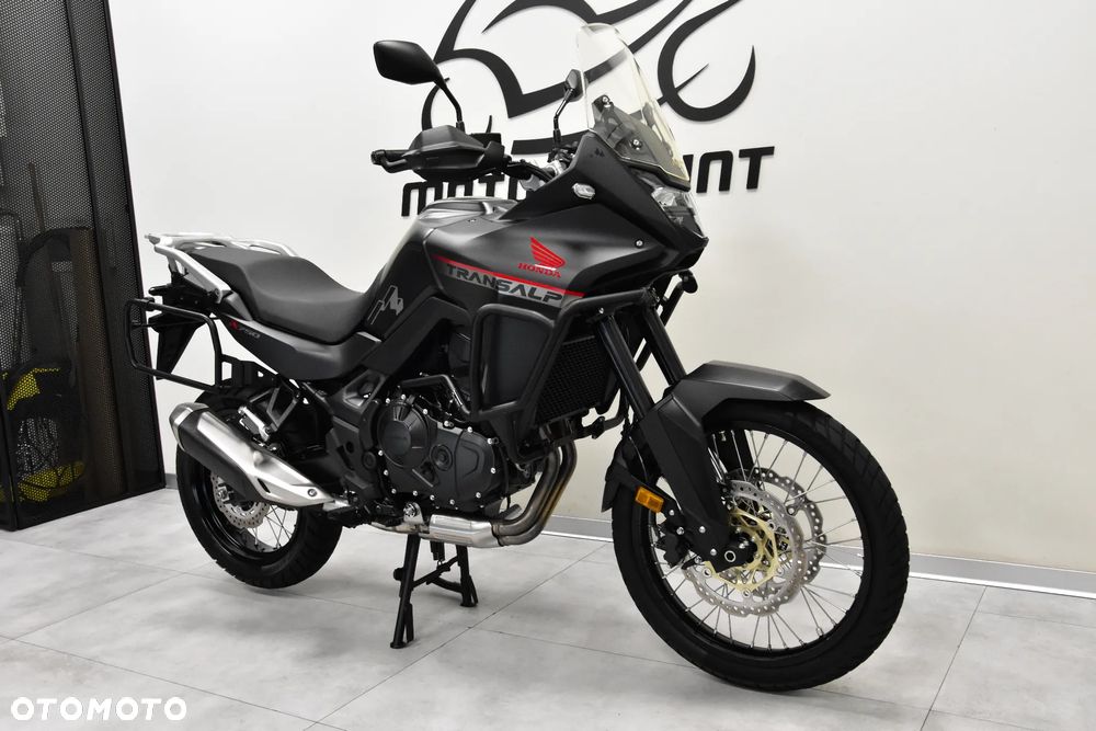 Honda Transalp - 6
