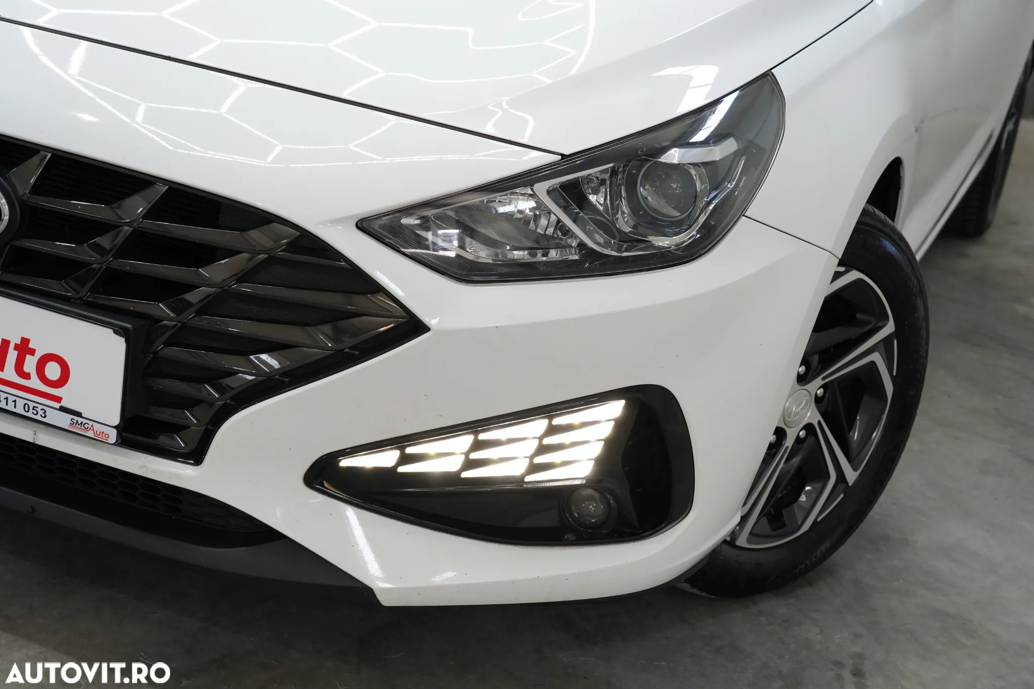 Hyundai i30 1.6 CRDI DCT EDITION 30 - 19