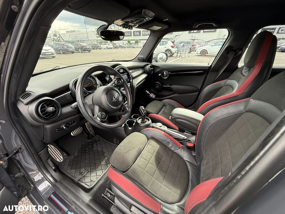 Mini Cooper S - 7