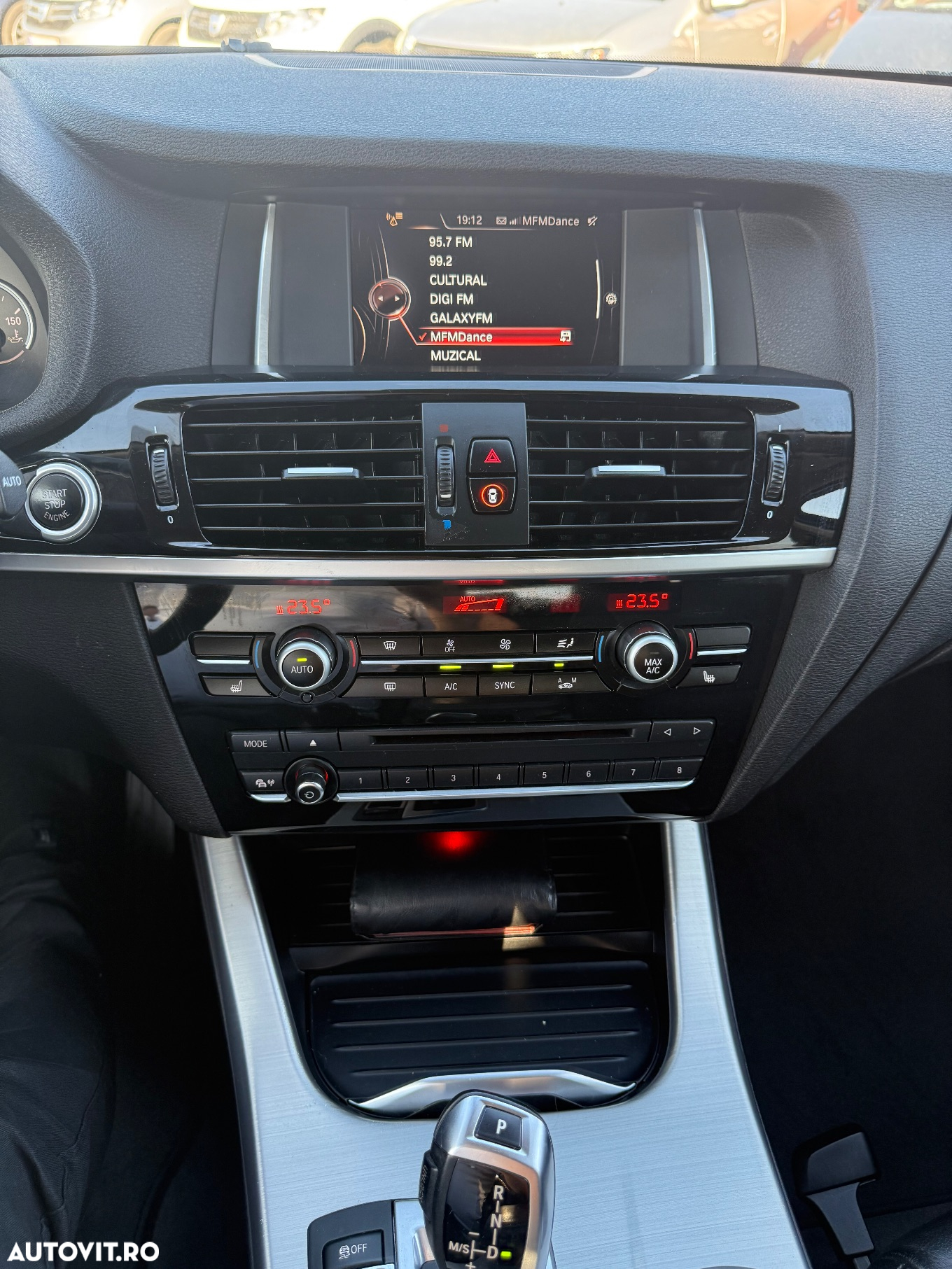 BMW X3 xDrive20d Aut. Luxury Line - 4