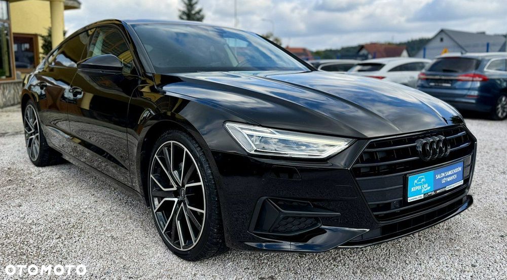 Audi A7 Sportback 40 TDI S tronic - 7