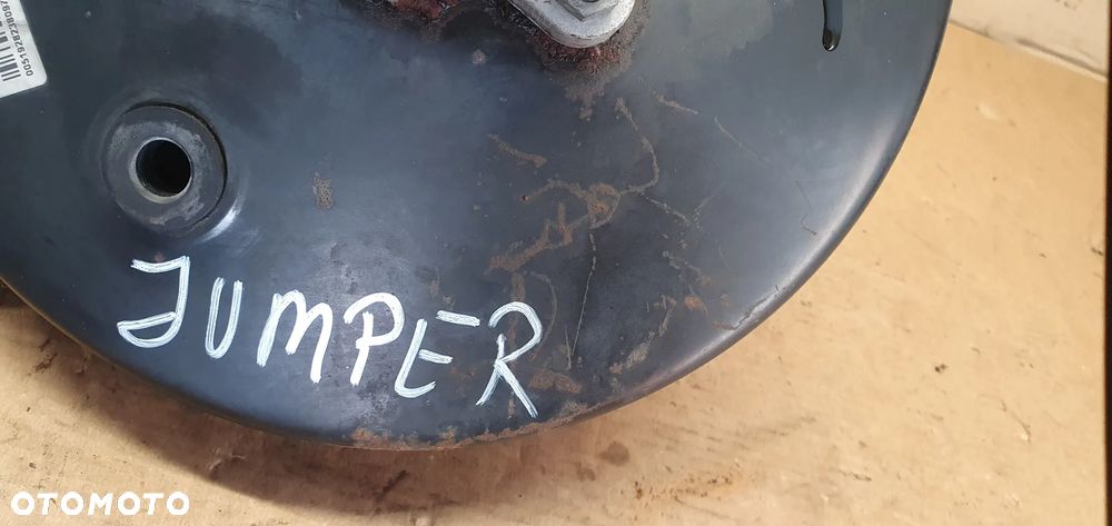 Serwo wspomaganie hamulca Citroen Jumper 51928238 - 7