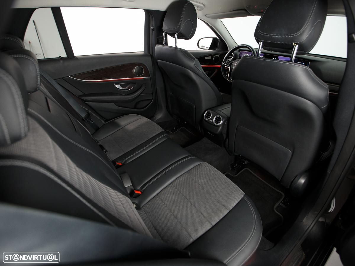 Mercedes-Benz E 300 de Avantgarde - 11