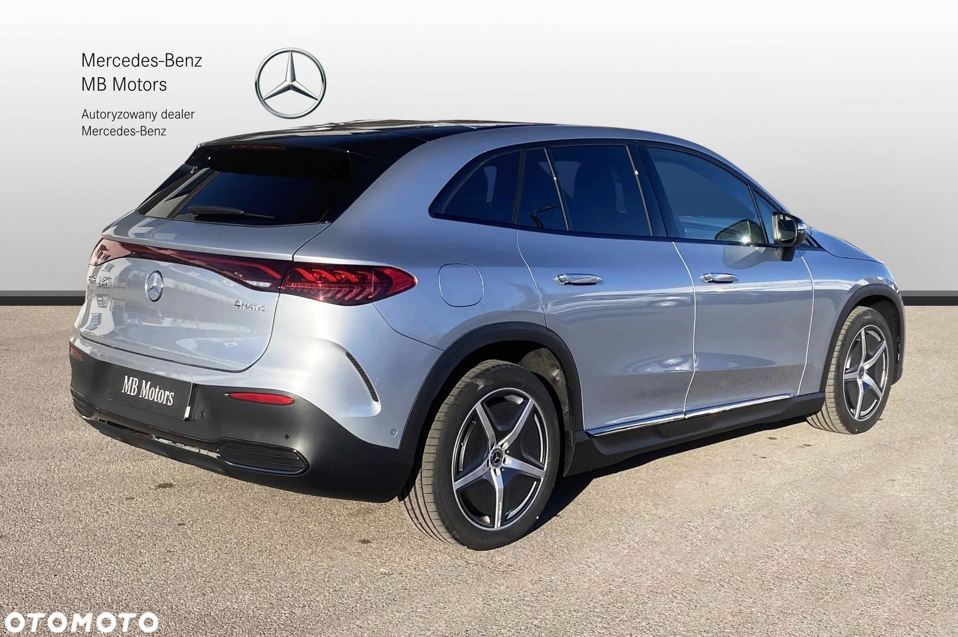 Mercedes-Benz EQE - 5