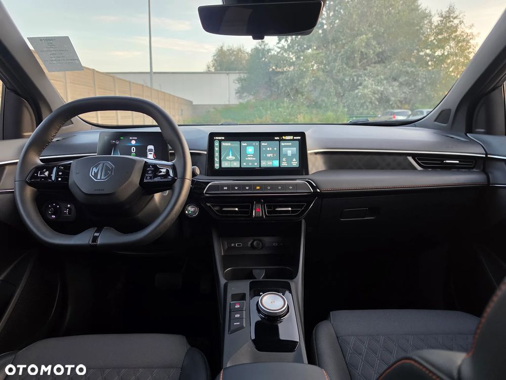 MG MG3 1.5 HEV+ Exclusive - 14