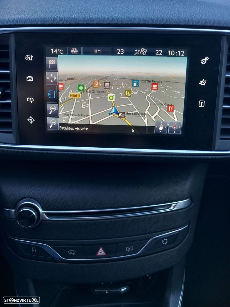 Peugeot 308 SW 2.0 HDi Active - 18