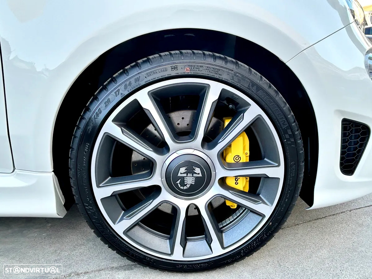 Abarth 695 1.4 T-Jet MTA - 32