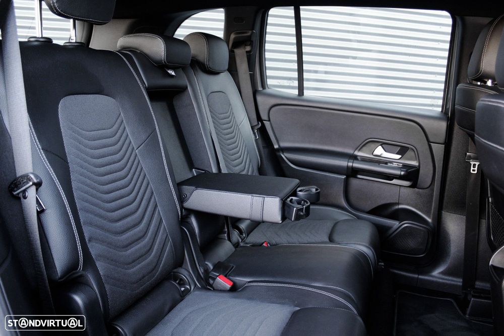 Mercedes-Benz GLB 200 d Progressive - 36