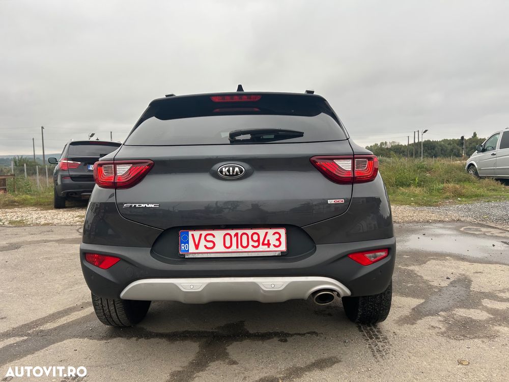 Kia Stonic 1.0 T-GDI 7DCT HP MHEV Trend - 35