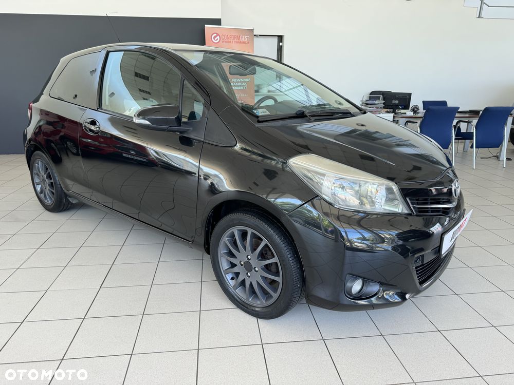 Toyota Yaris 1.33 Prestige - 5