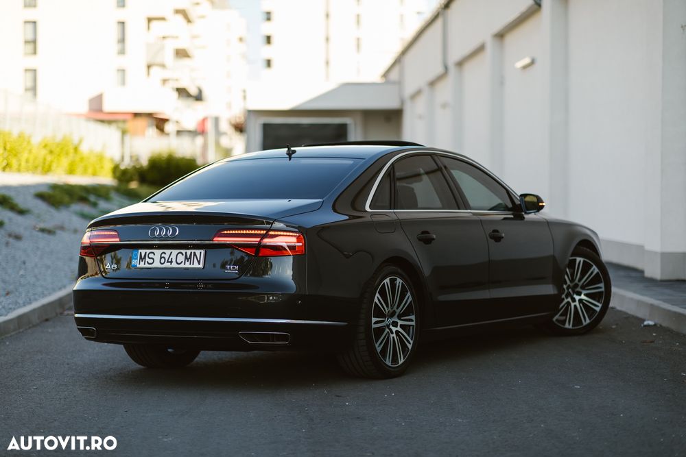 Audi A8 - 9