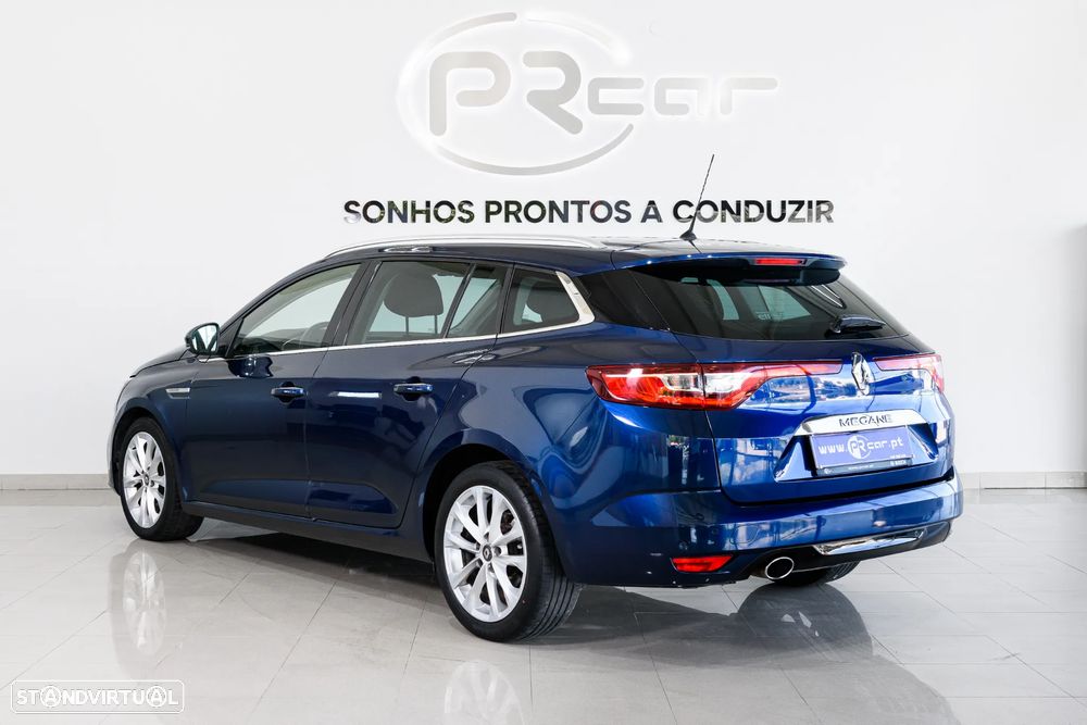 Renault Mégane Sport Tourer BLUE dCi 115 LIMITED - 6