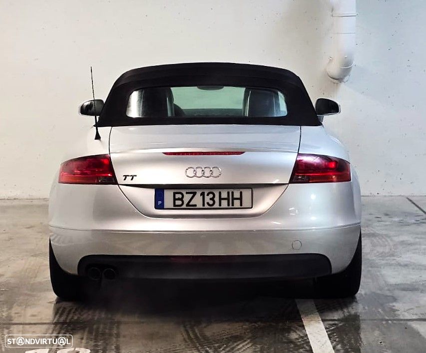 Audi TT Roadster 2.0 TFSi S-line - 21
