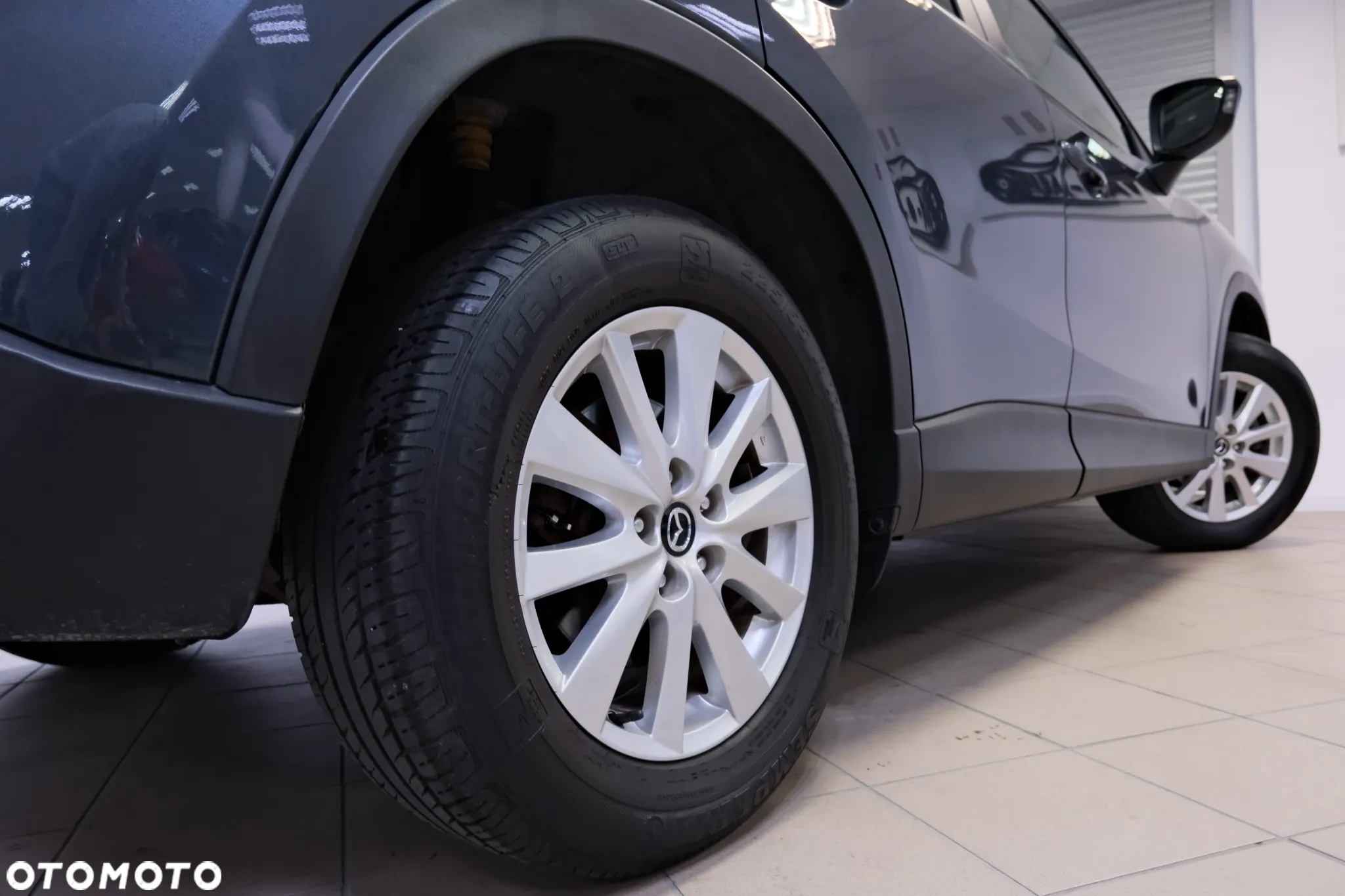 Mazda CX-5 2.2 SKYACTIV-D AWD Center-Line - 18