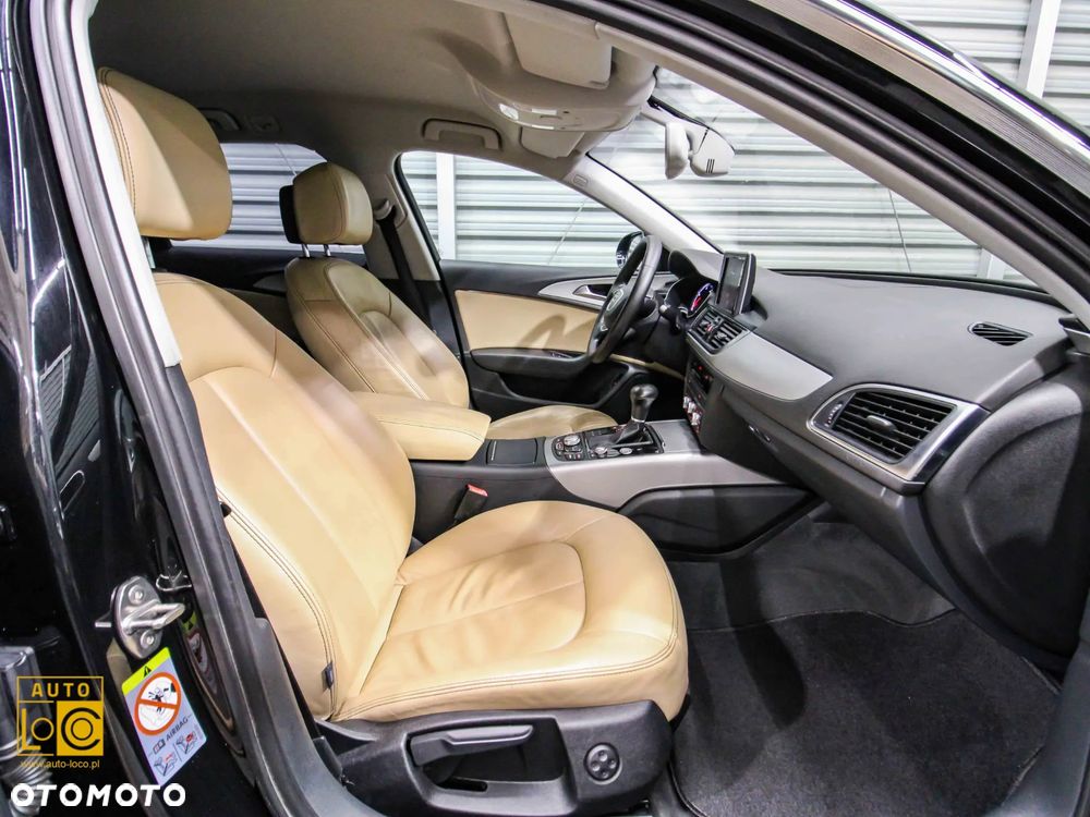 Audi A6 Avant 2.0 TDI DPF multitronic sport selection - 9