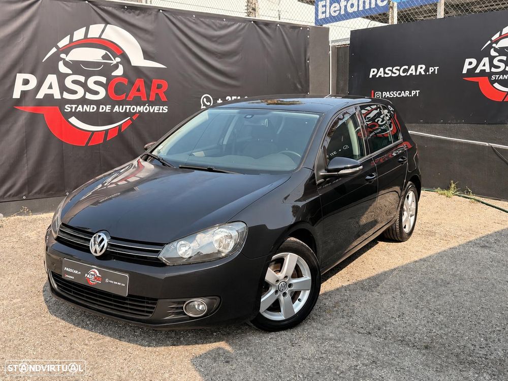 VW Golf 1.4 TSi DSG Team - 1