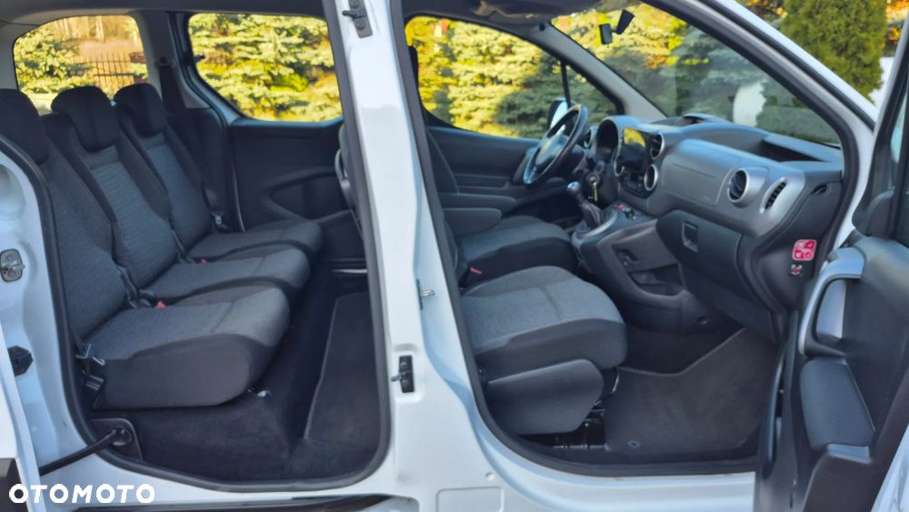 Citroën Berlingo Multispace BlueHDi 100 S&S XTR - 12