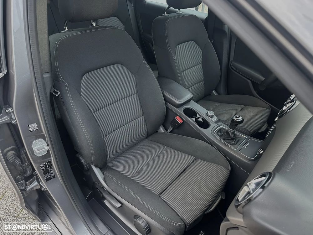 Mercedes-Benz B 180 d Urban - 8