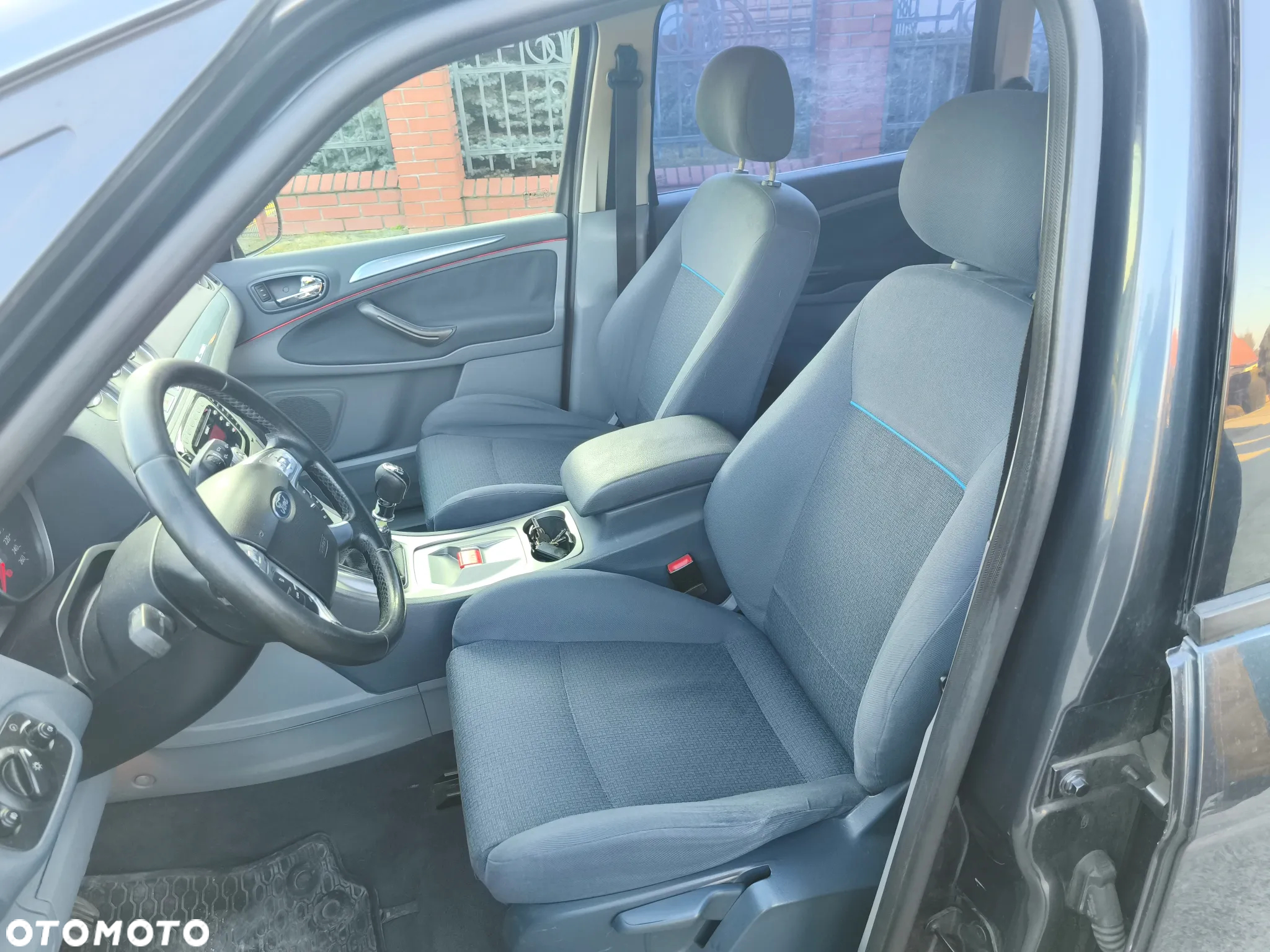 Ford S-Max 1.8 TDCi Ambiente - 8