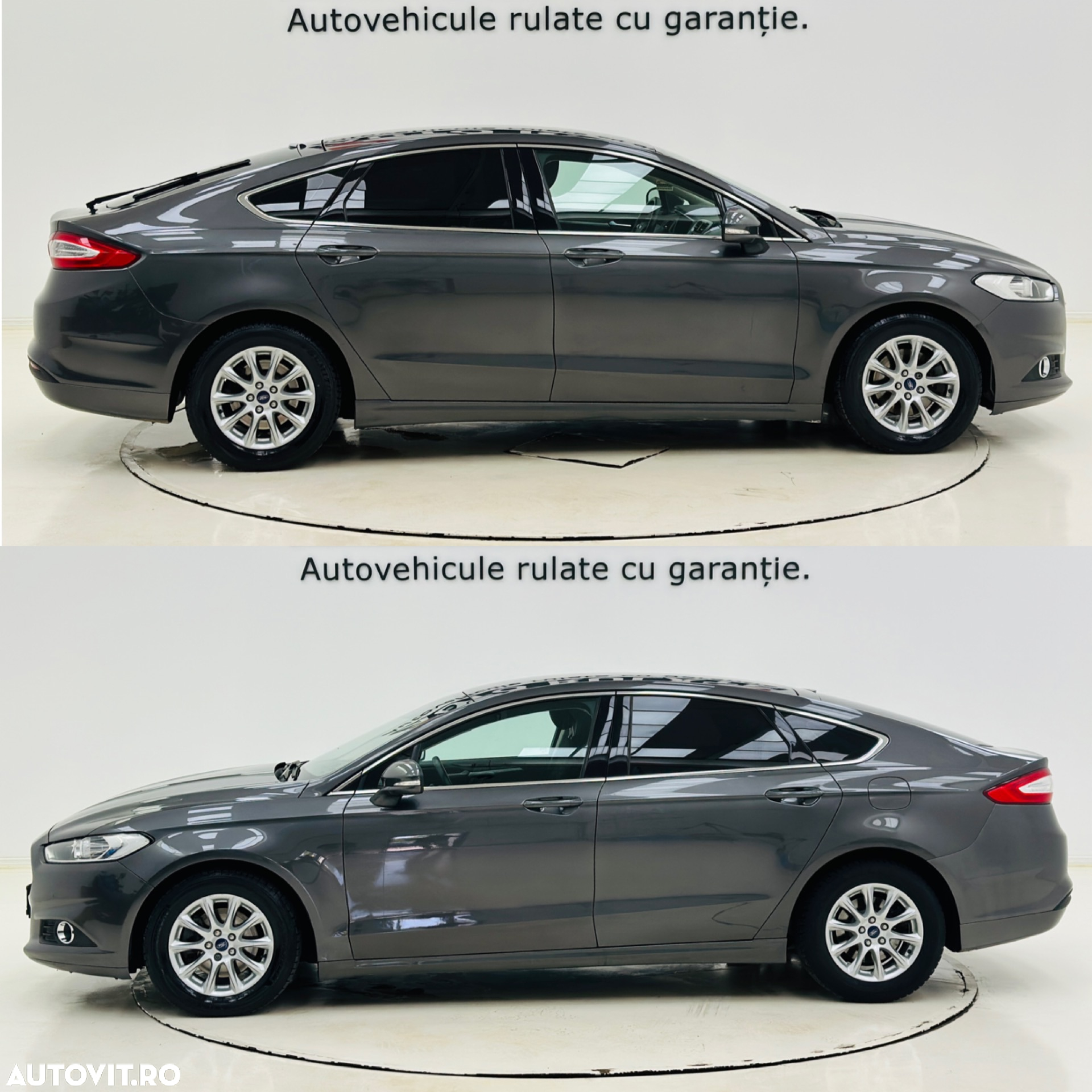 Ford Mondeo - 5