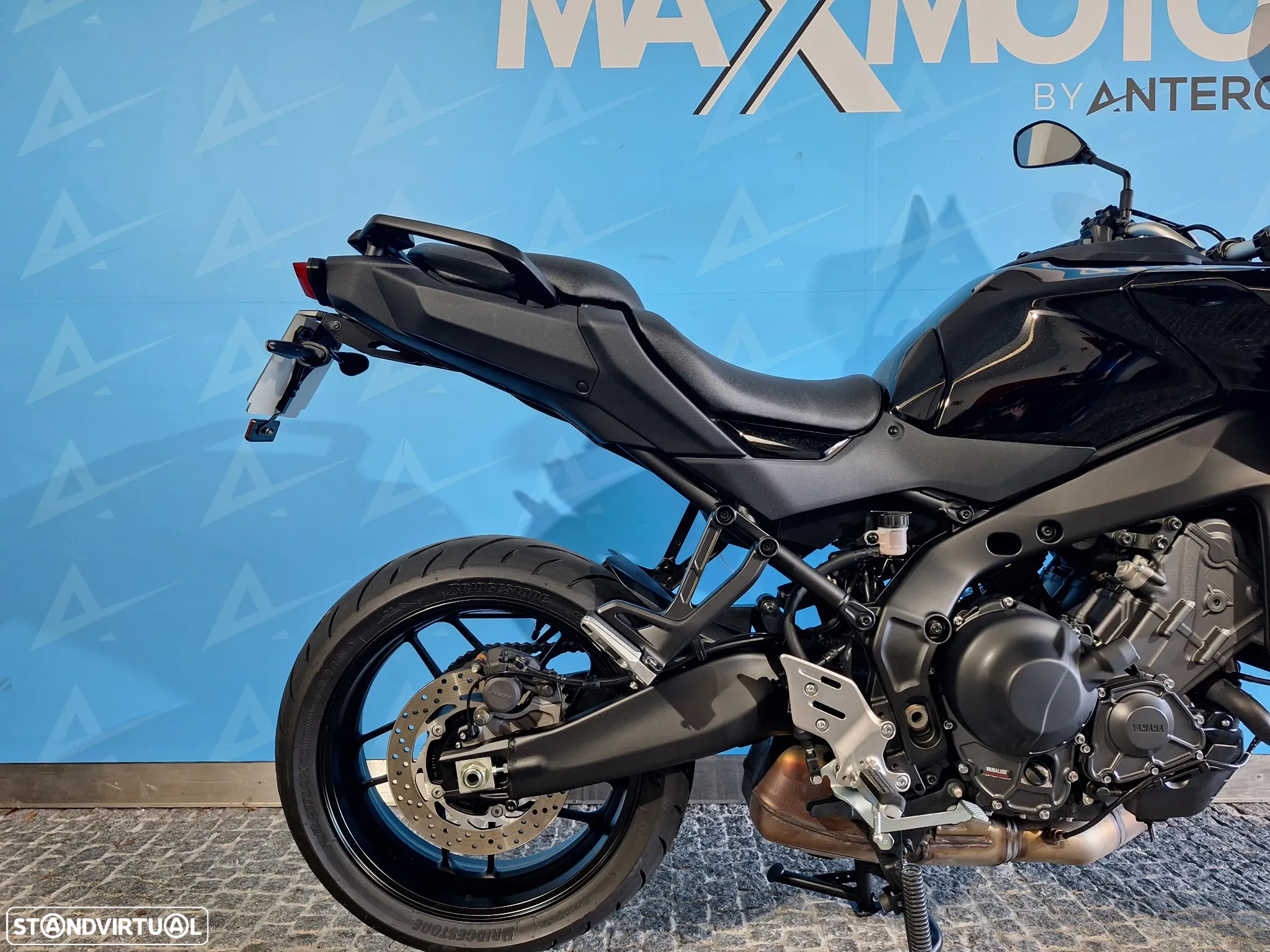 Yamaha Tracer 9 - 4