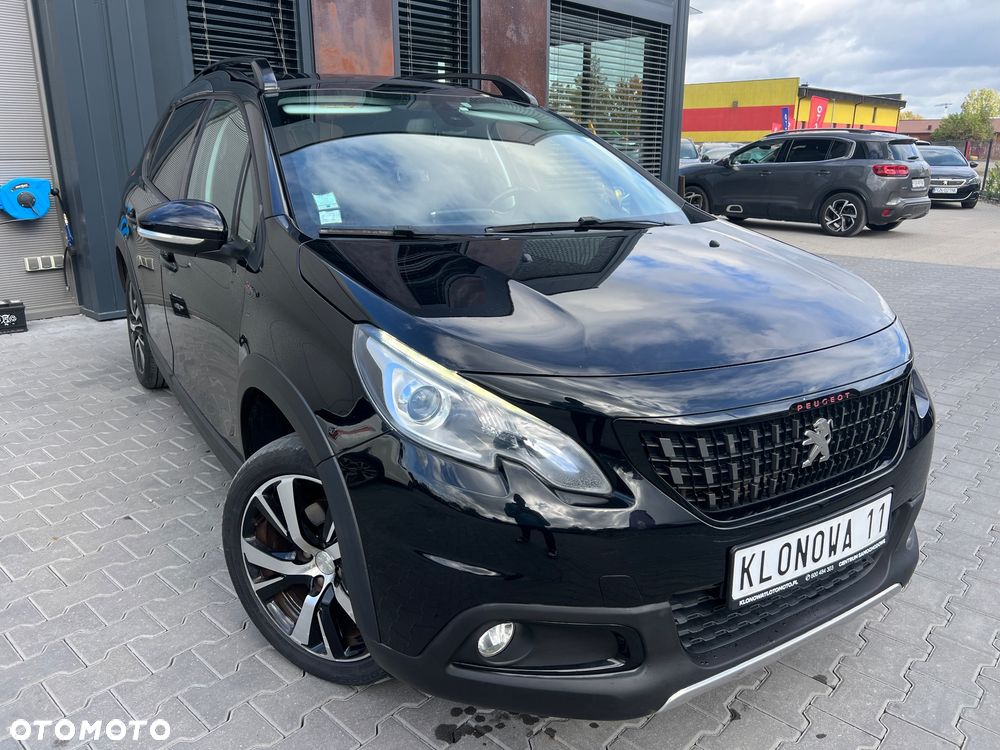 Peugeot 2008 PureTech 110 Stop&Start GT-Line Edition - 3