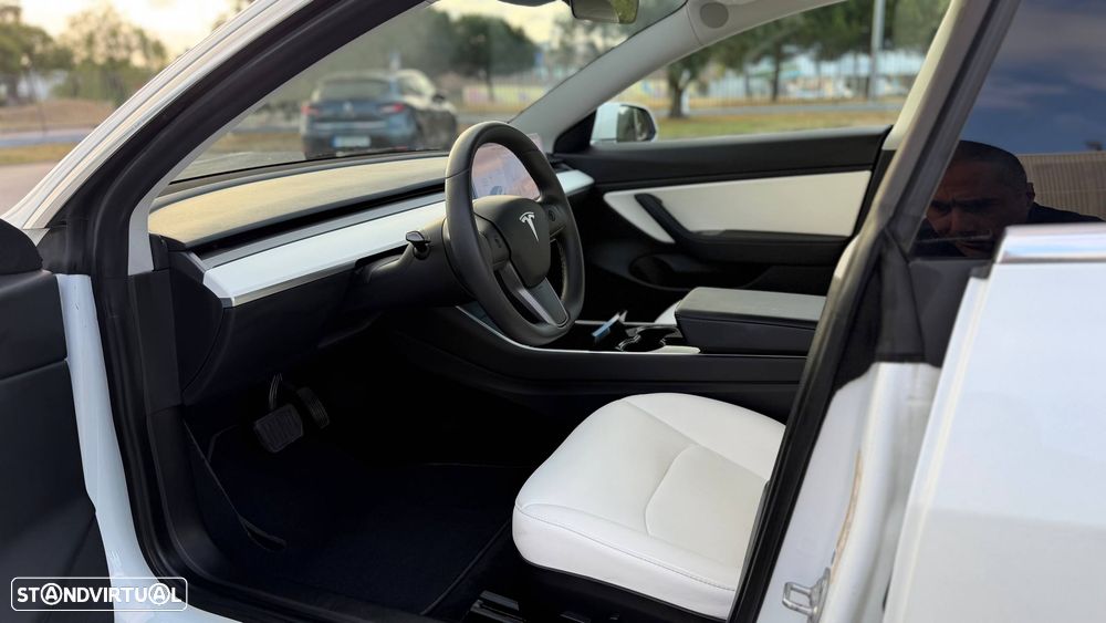 Tesla Model 3 Long Range Tração Integral - 23