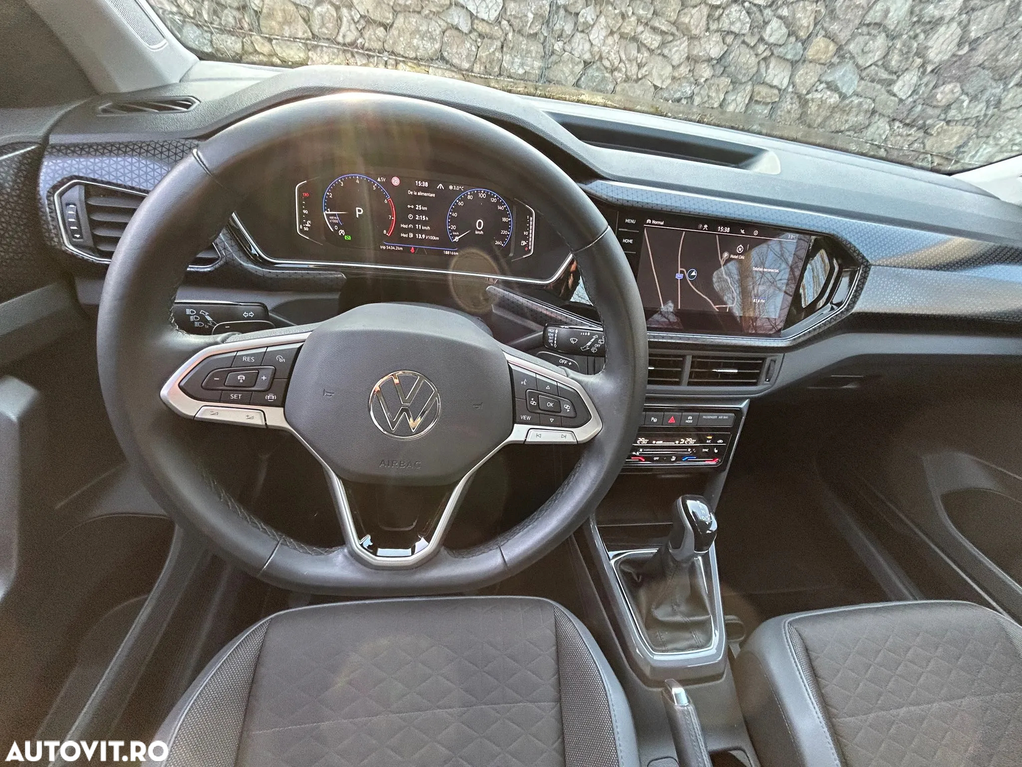Volkswagen T-Cross 1.0 TSI DSG Style - 4