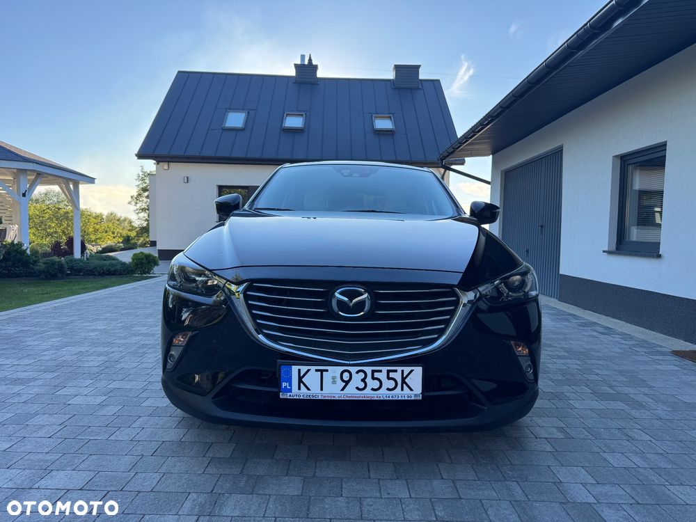 Mazda CX-3 1.5 D Skypassion i-ELoop AWD - 15
