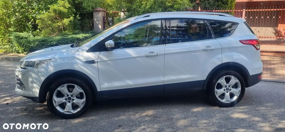 Ford Kuga 2.0 TDCi 4x4 Titanium - 11