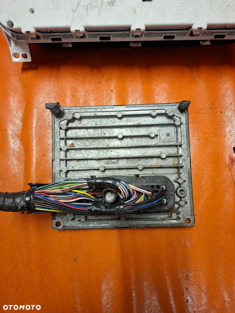 Zestaw startowy silnika Komputer Mazda 2 DY 1,4 BENZYNA  2002-2007 - 6