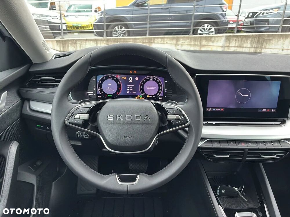 Skoda Octavia - 13