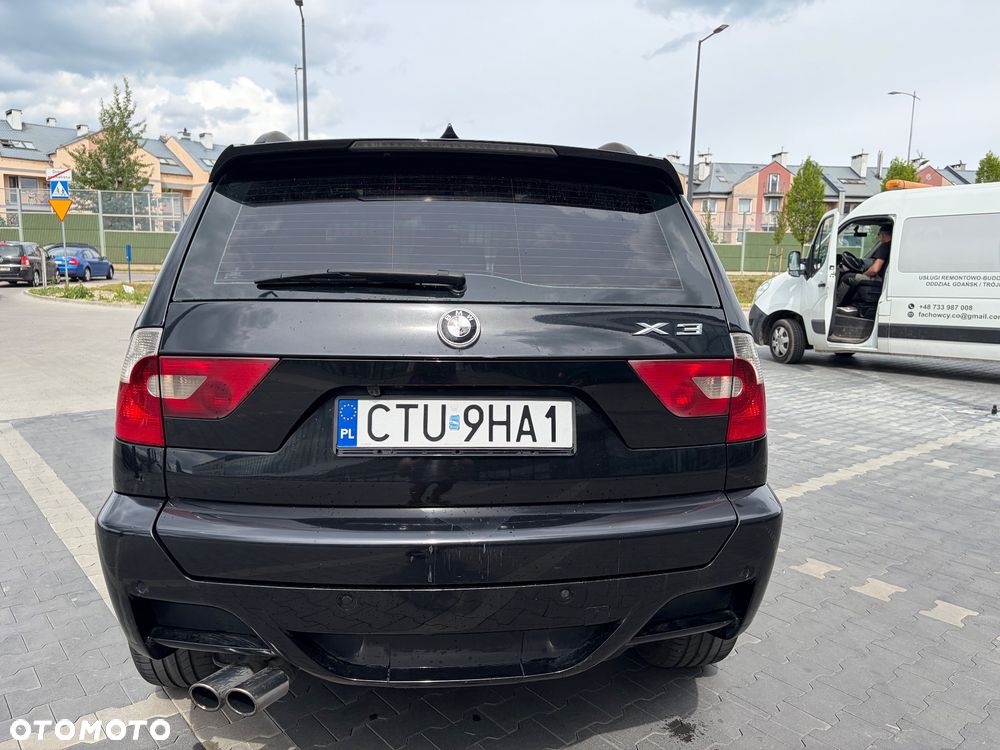 BMW X3 - 7