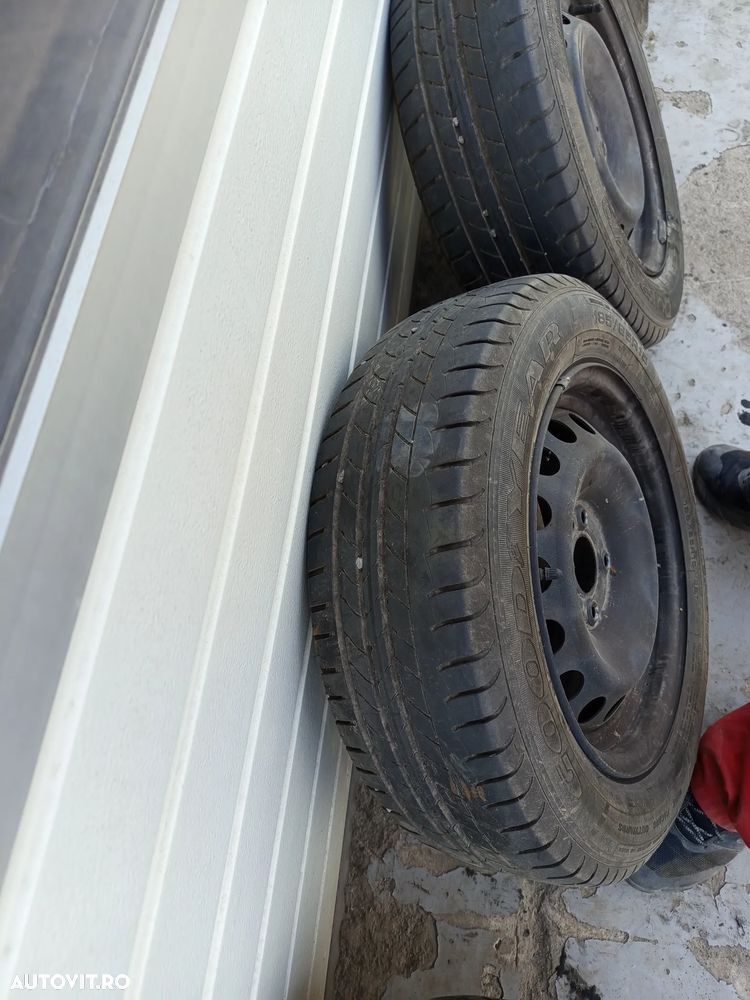 Set Roti Dacia Logan 2 185/65R15 - 5