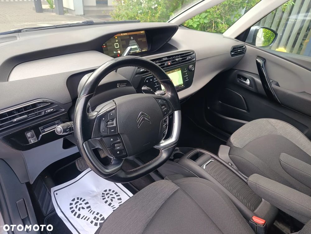 Citroën C4 Picasso 2.0 BlueHDi Exclusive - 19