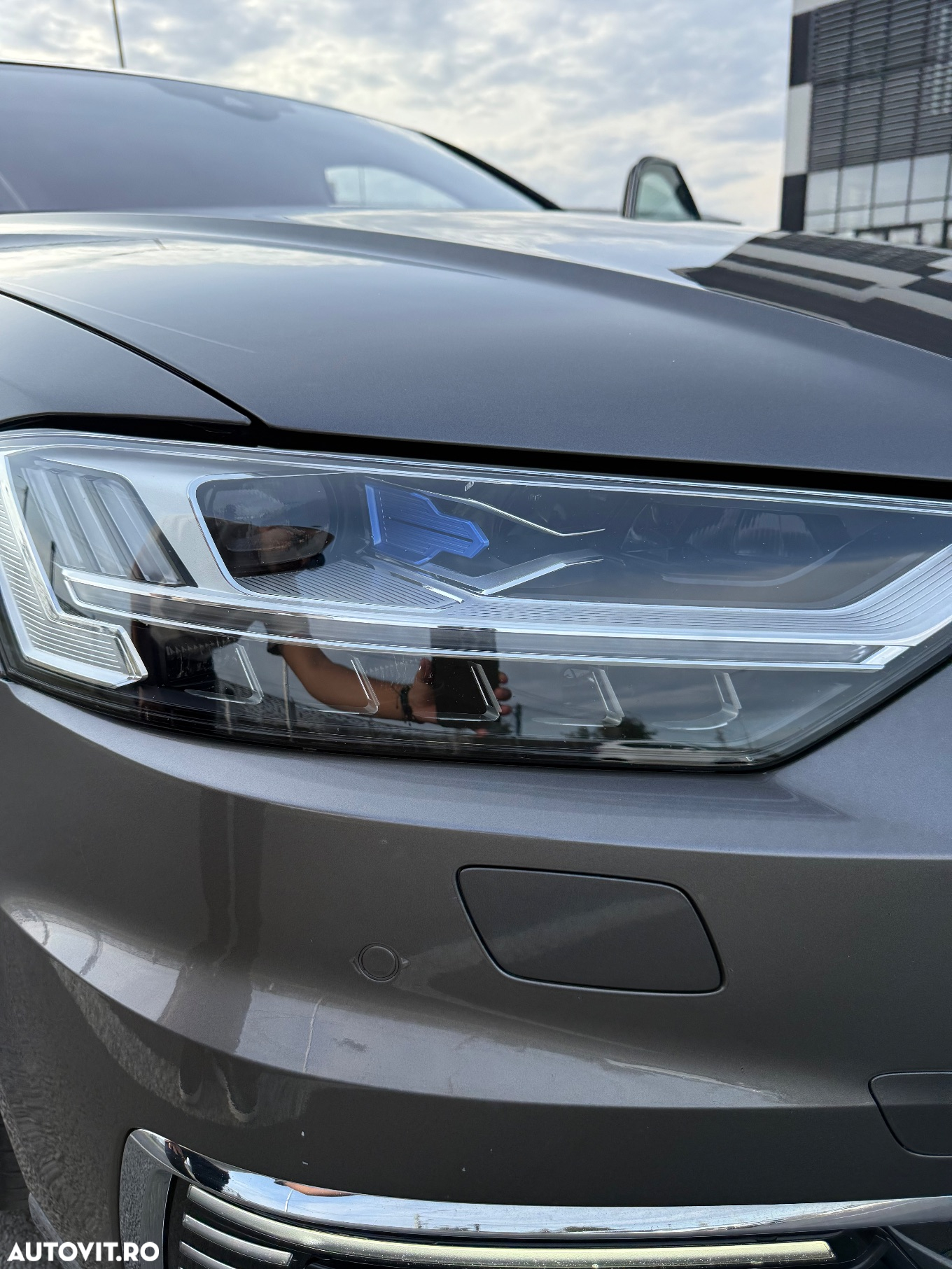 Audi A8 - 31