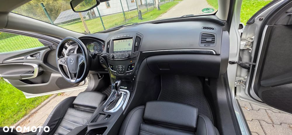 Opel Insignia 2.0 CDTI Cosmo - 22