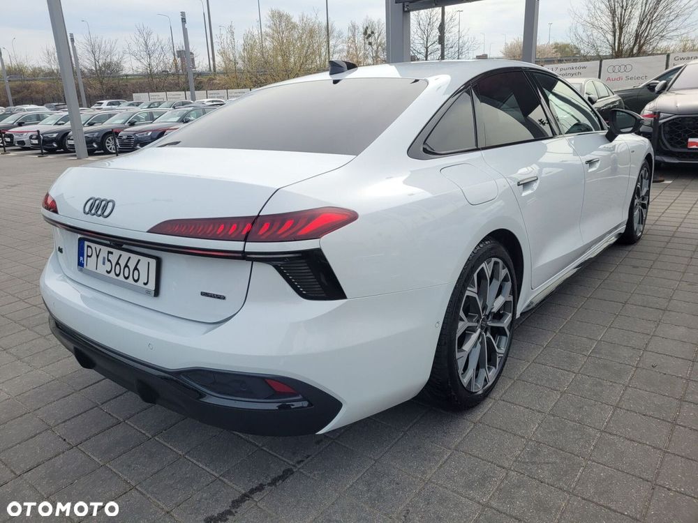 Audi A6 Limousine - 8
