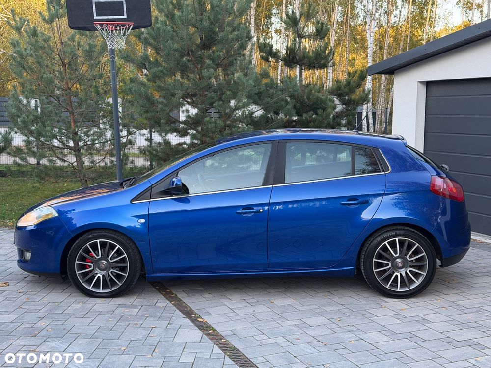 Fiat Bravo 1.4 T-Jet 16V Sport - 12
