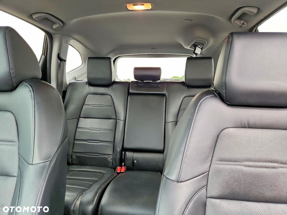 Honda CR-V - 10