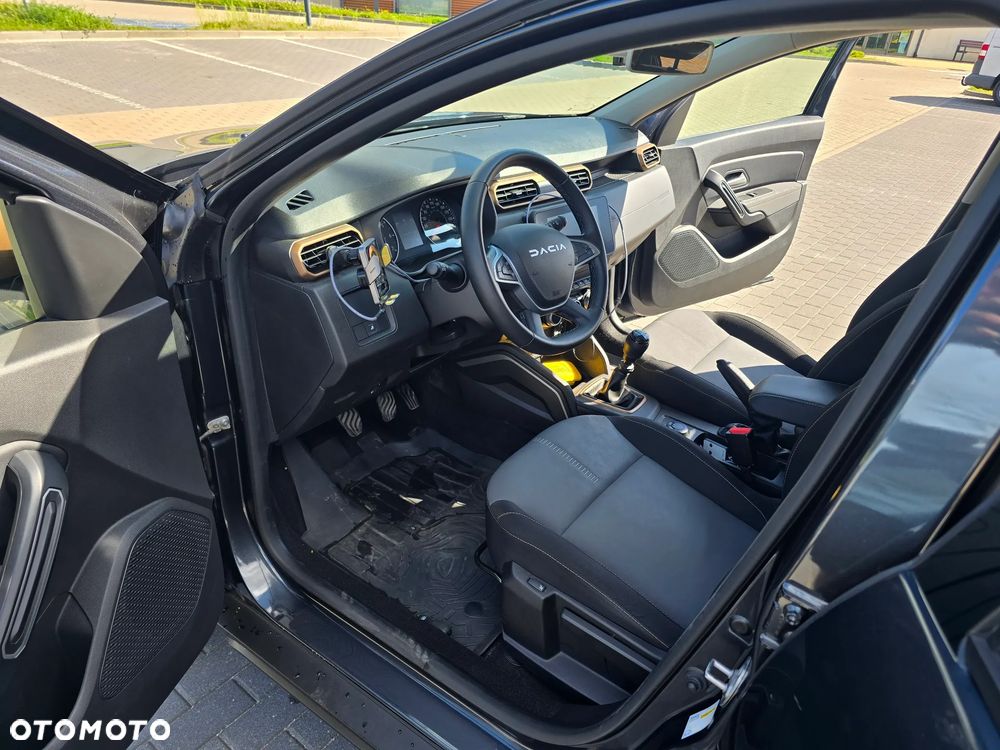 Dacia Duster 1.5 Blue dCi Extreme 4WD - 4