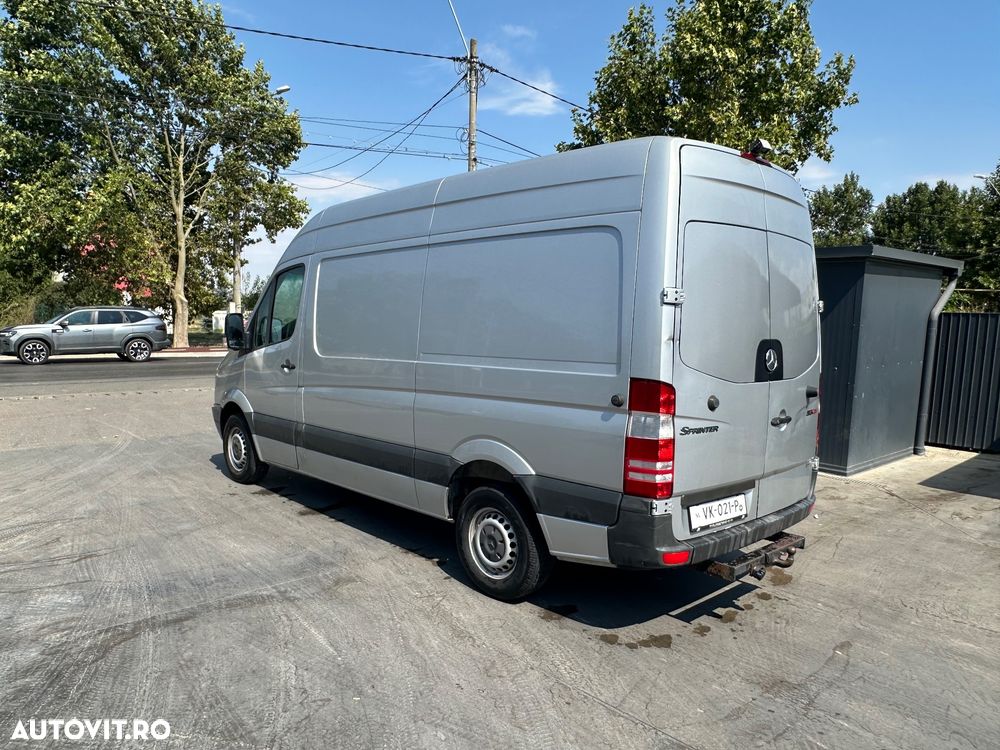 Volkswagen Sprinter 313 CDI Mediu - 3