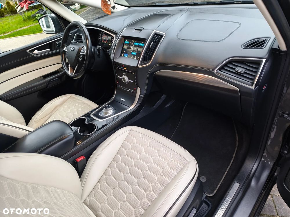 Ford S-Max 2.0 EcoBlue Vignale - 10