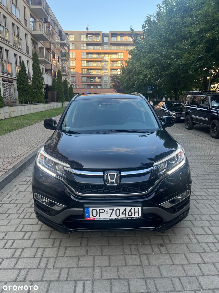 Honda CR-V 1.6i-DTEC Lifestyle Plus (Honda Connect+) - 2
