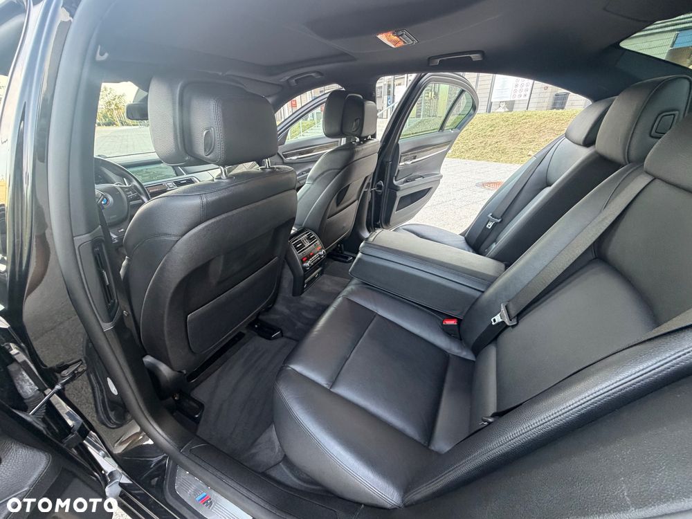 BMW Seria 7 730d xDrive - 15